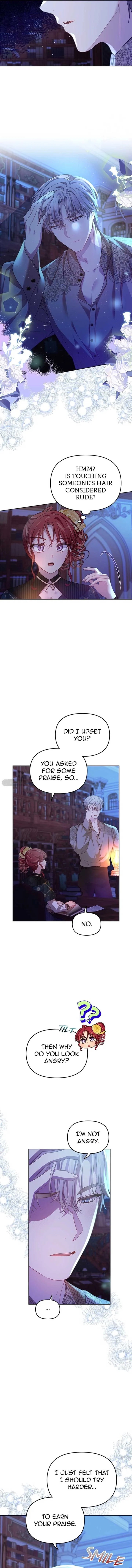 When Villainess And Villain Meet Chapter 40 page 3