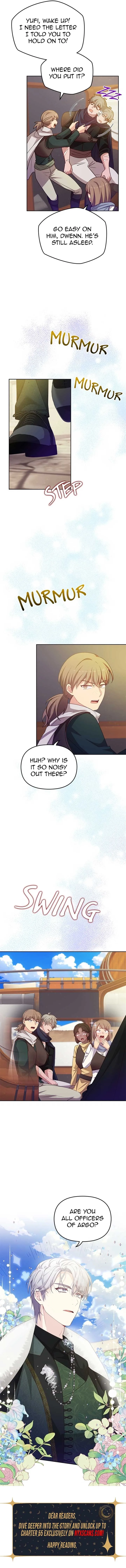 When Villainess And Villain Meet Chapter 40 page 15
