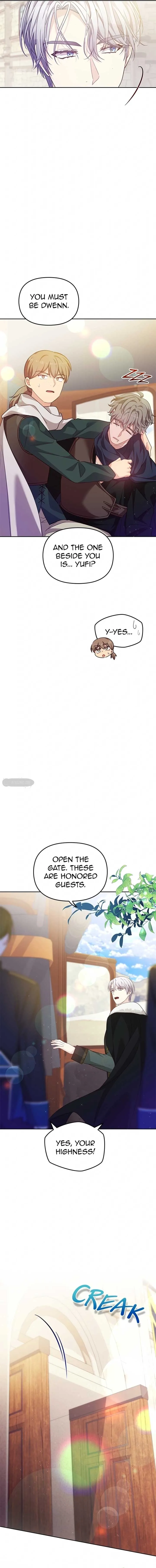 When Villainess And Villain Meet Chapter 41 page 3