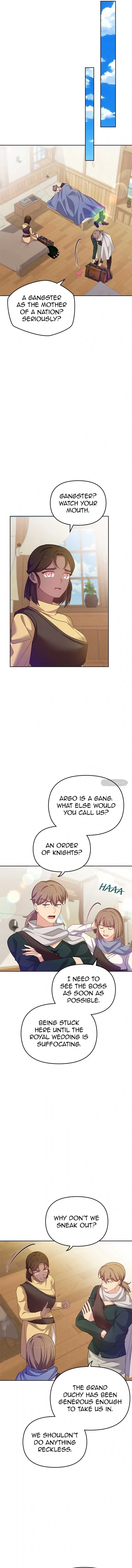 When Villainess And Villain Meet Chapter 41 page 7