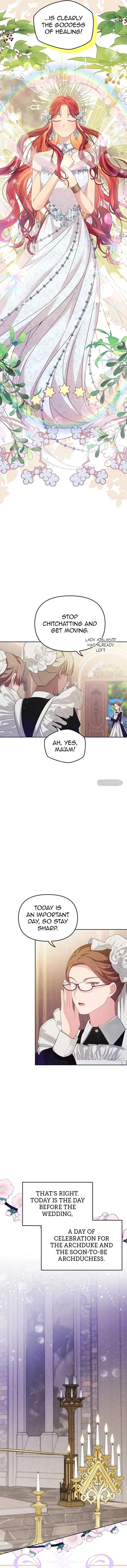 When Villainess And Villain Meet Chapter 43 page 6