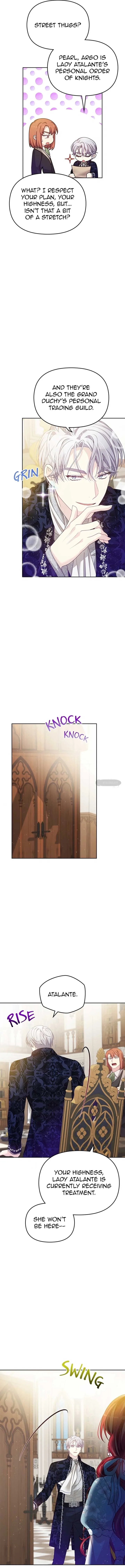 When Villainess And Villain Meet Chapter 41 page 13