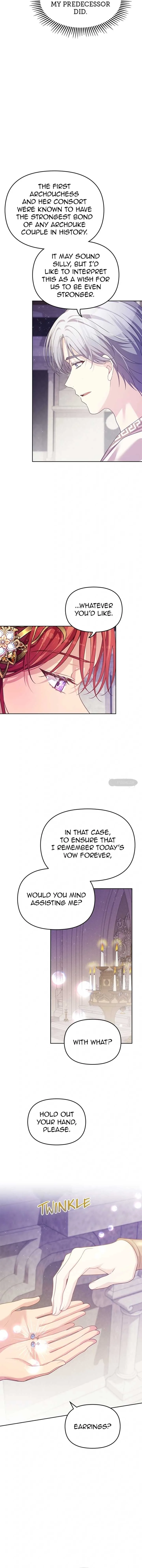 When Villainess And Villain Meet Chapter 43 page 15
