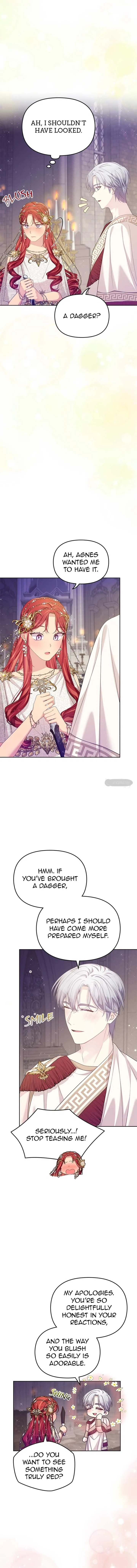When Villainess And Villain Meet Chapter 43 page 10