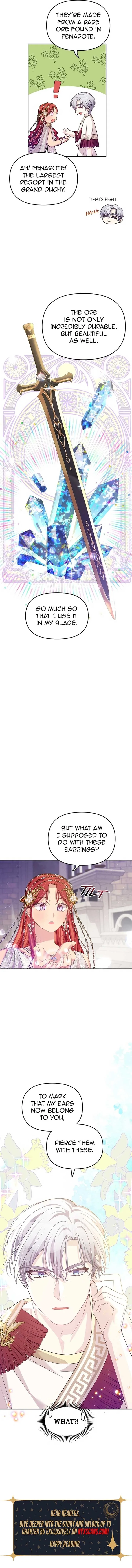 When Villainess And Villain Meet Chapter 43 page 16