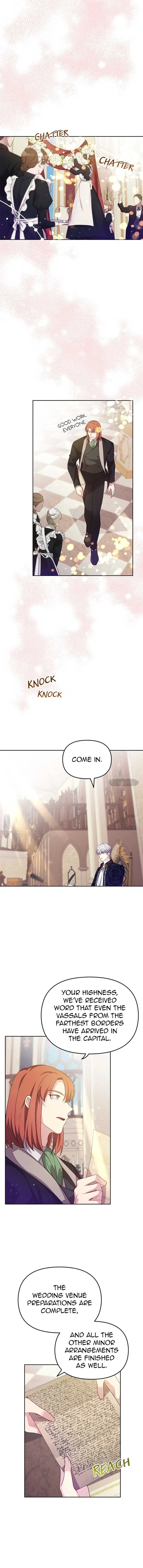 When Villainess And Villain Meet Chapter 41 page 11