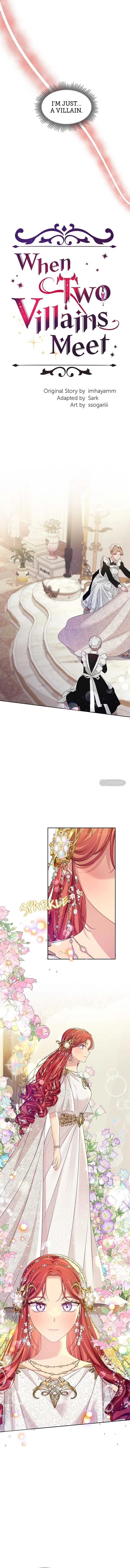 When Villainess And Villain Meet Chapter 43 page 4