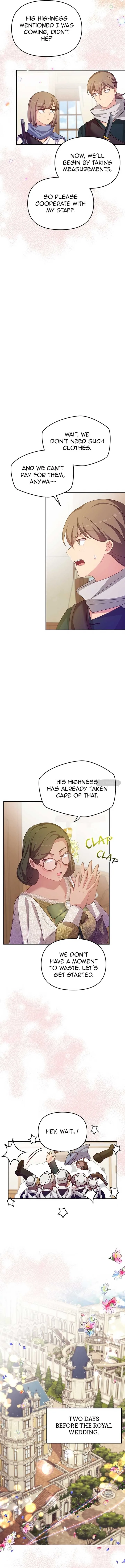 When Villainess And Villain Meet Chapter 41 page 10