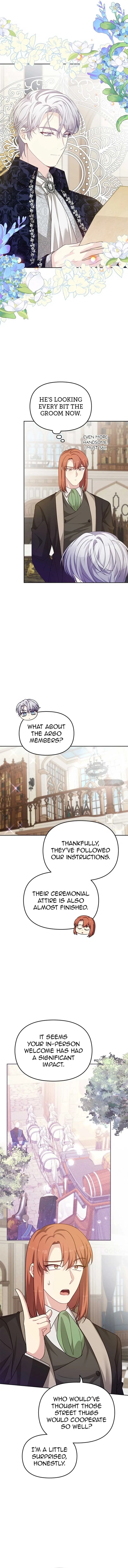 When Villainess And Villain Meet Chapter 41 page 12