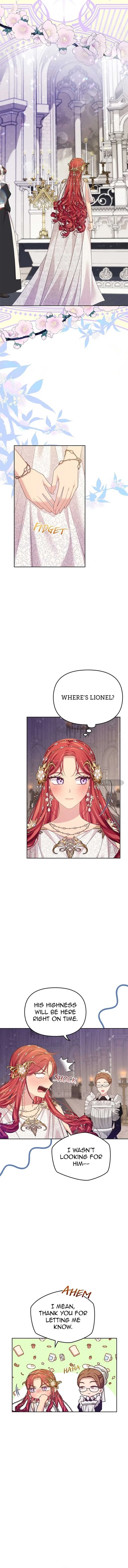 When Villainess And Villain Meet Chapter 43 page 7