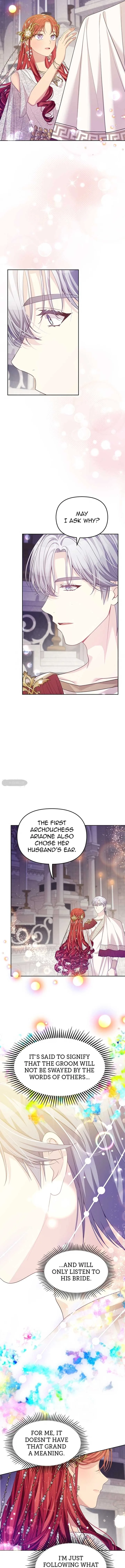 When Villainess And Villain Meet Chapter 43 page 14