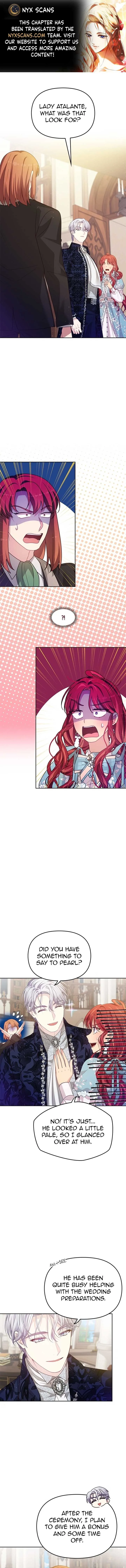 When Villainess And Villain Meet Chapter 42 page 2