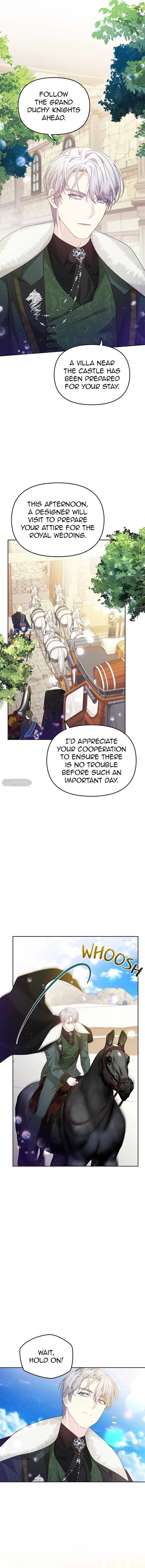 When Villainess And Villain Meet Chapter 41 page 4