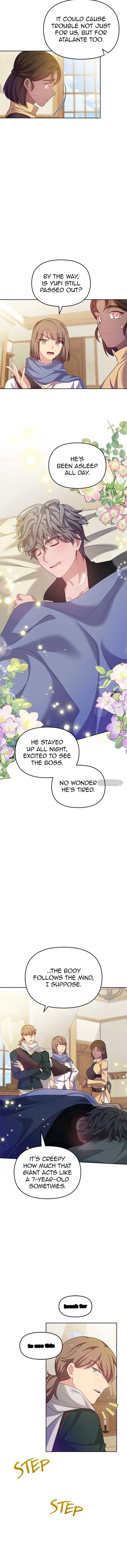 When Villainess And Villain Meet Chapter 41 page 8