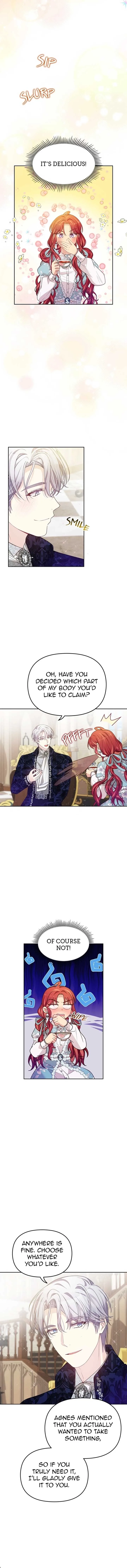 When Villainess And Villain Meet Chapter 42 page 9