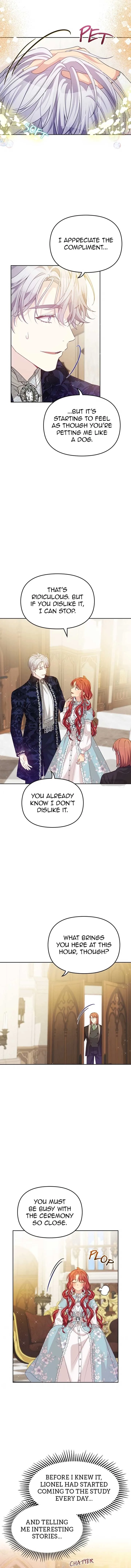 When Villainess And Villain Meet Chapter 42 page 4