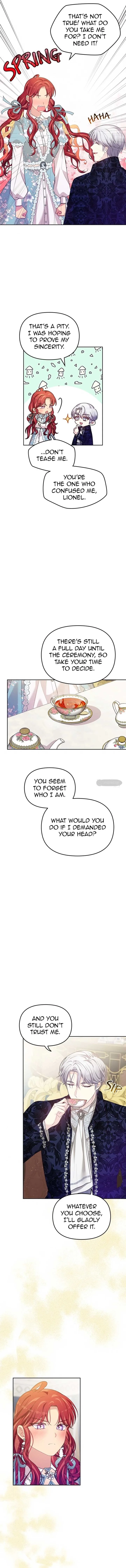 When Villainess And Villain Meet Chapter 42 page 10