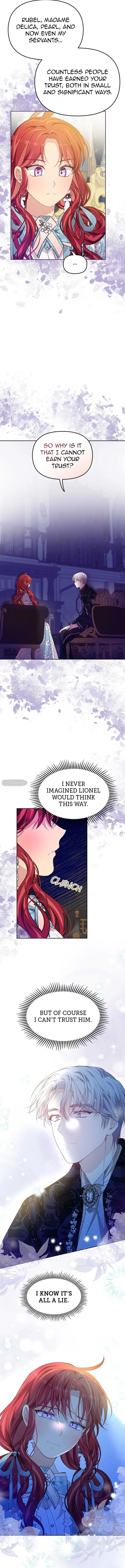 When Villainess And Villain Meet Chapter 42 page 13