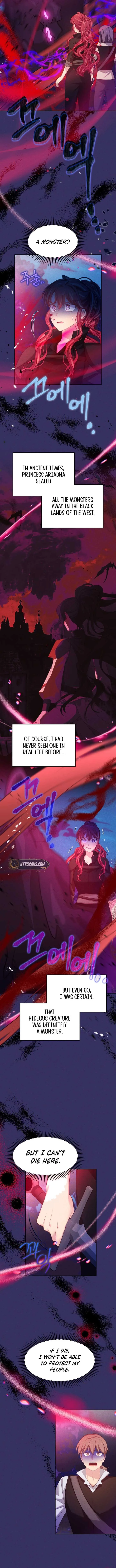 When Villainess And Villain Meet Chapter 48 page 7