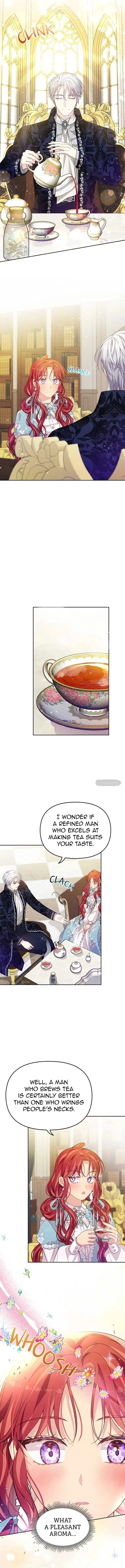 When Villainess And Villain Meet Chapter 42 page 8