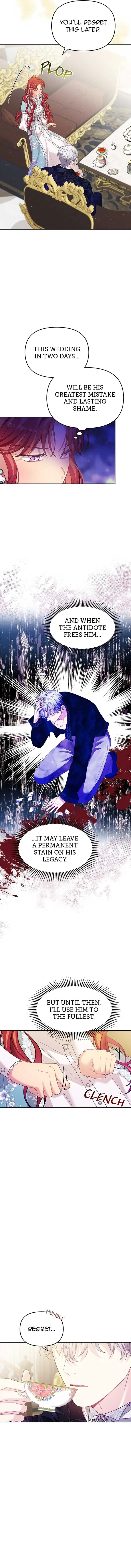 When Villainess And Villain Meet Chapter 42 page 11