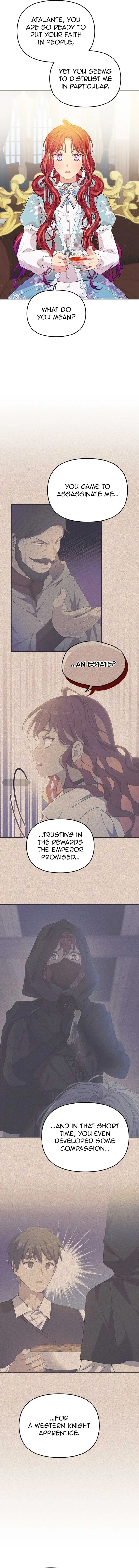 When Villainess And Villain Meet Chapter 42 page 12