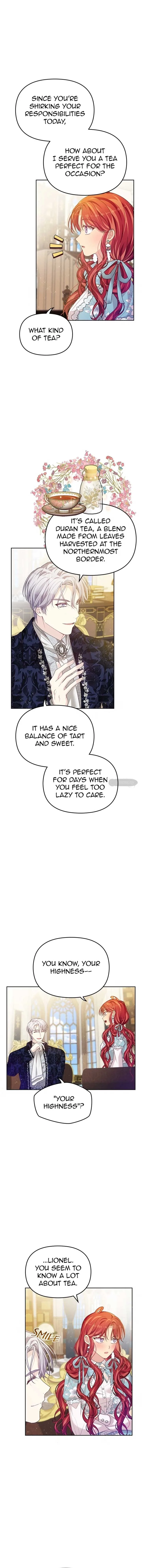 When Villainess And Villain Meet Chapter 42 page 6