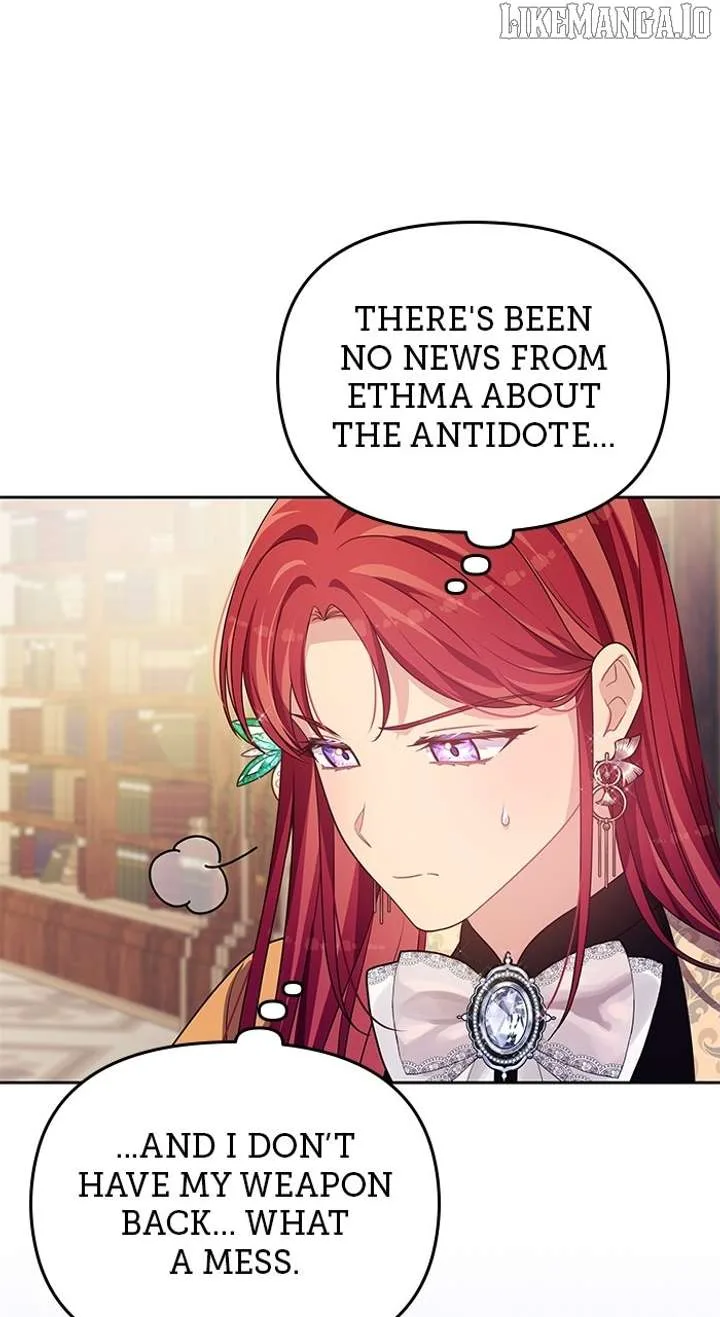 When Villainess And Villain Meet Chapter 52 page 11