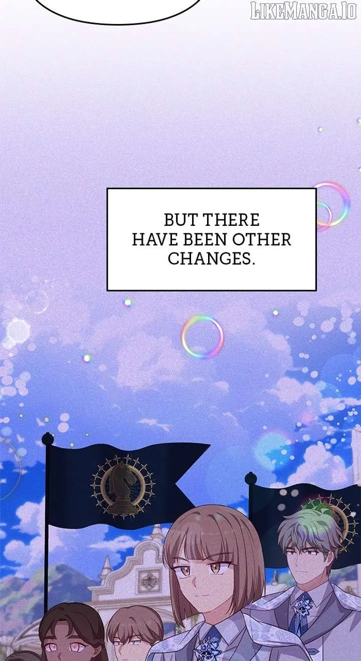 When Villainess And Villain Meet Chapter 52 page 12