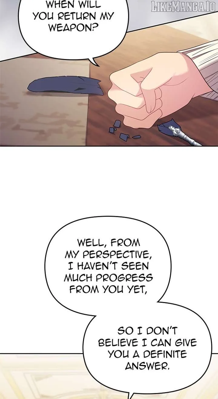 When Villainess And Villain Meet Chapter 52 page 6