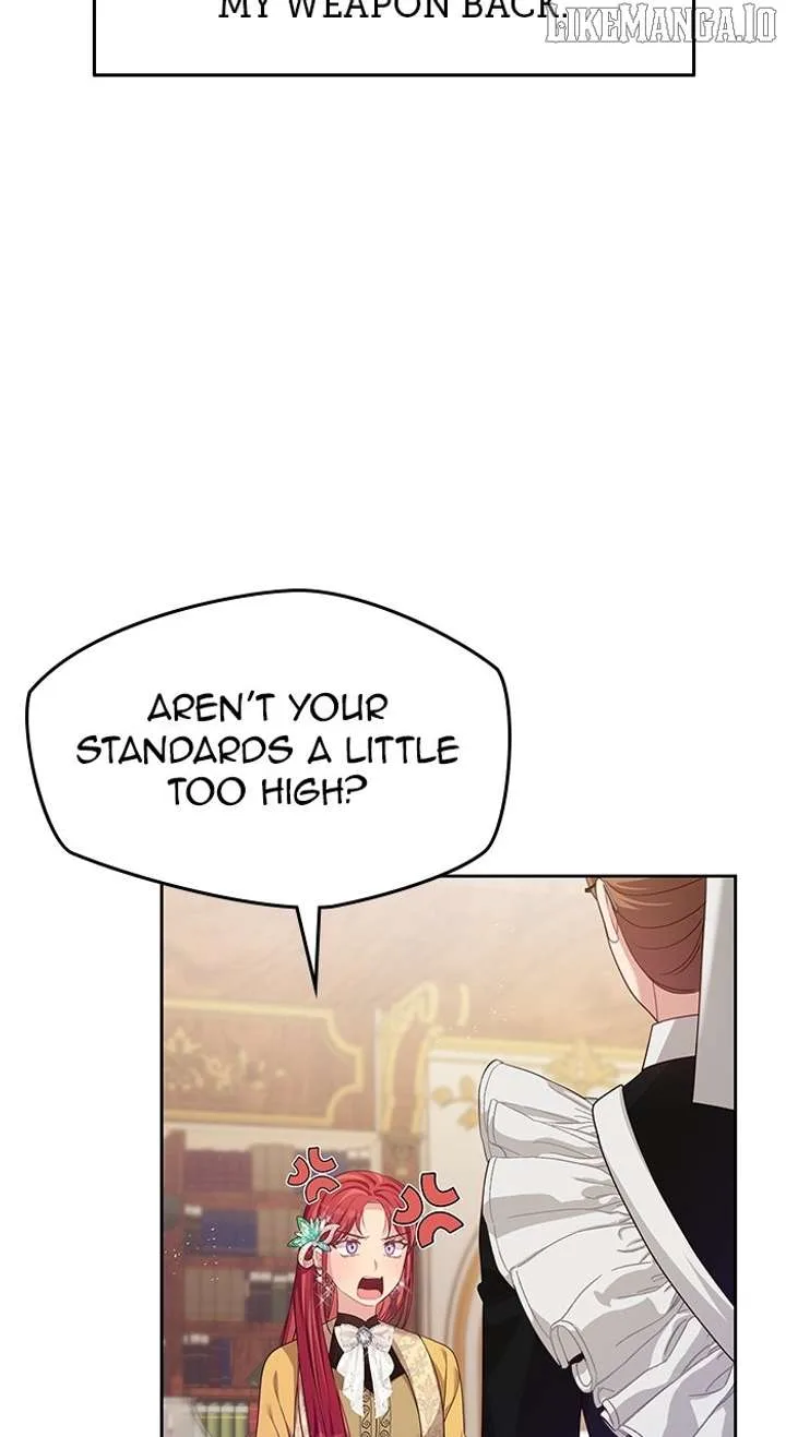 When Villainess And Villain Meet Chapter 52 page 8
