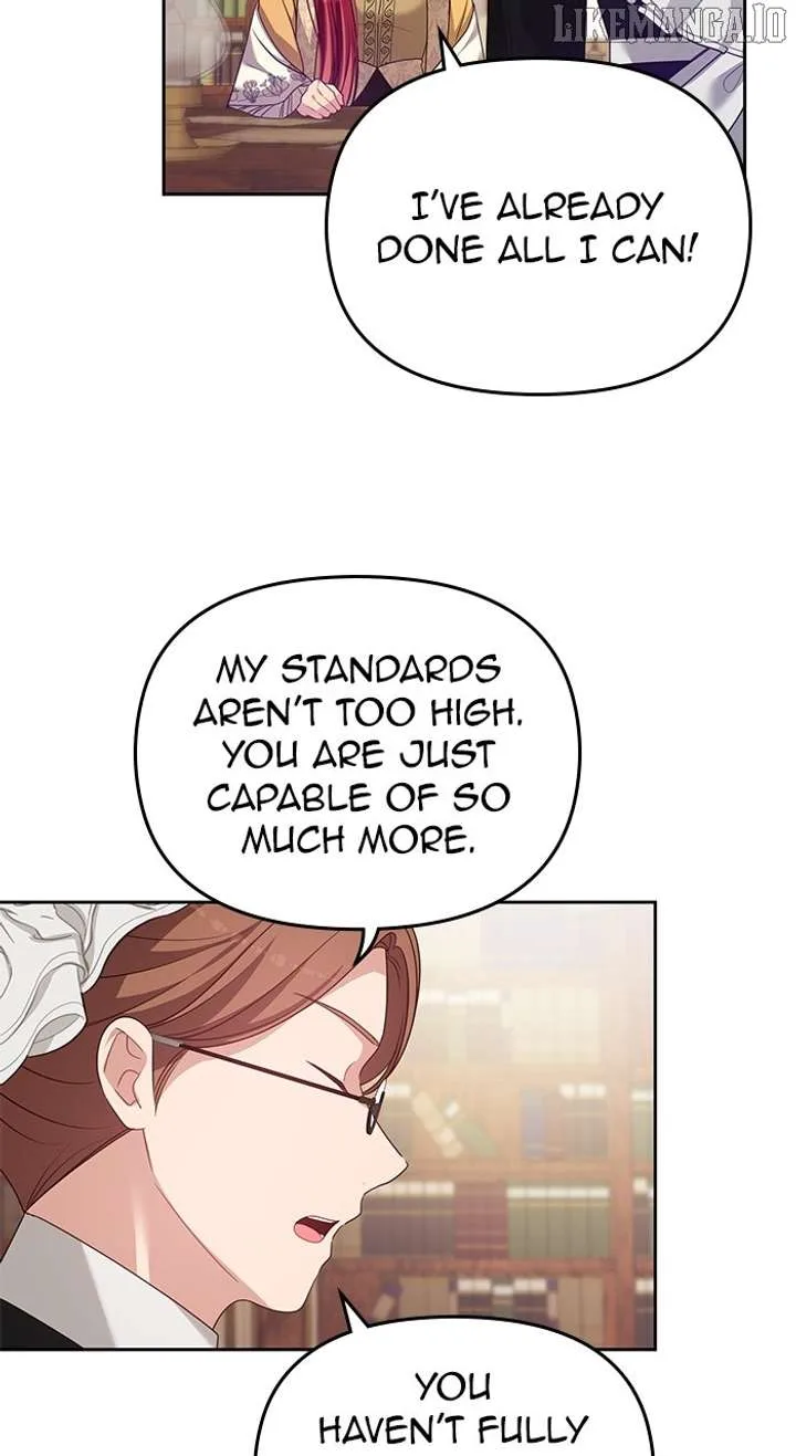 When Villainess And Villain Meet Chapter 52 page 9