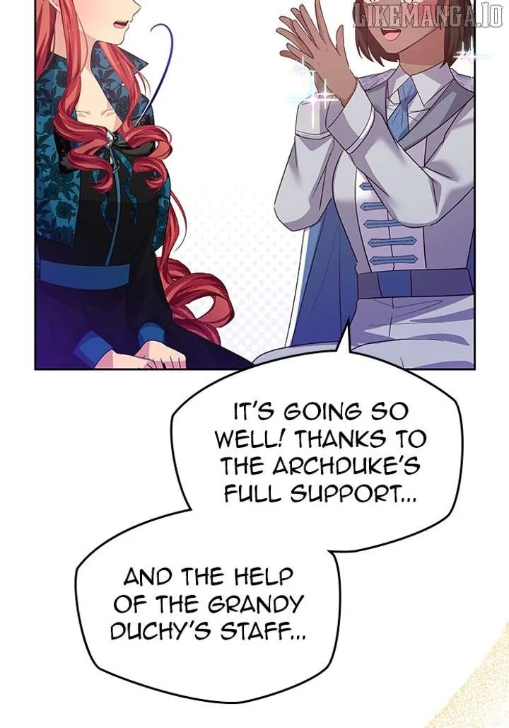 When Villainess And Villain Meet Chapter 53 page 88