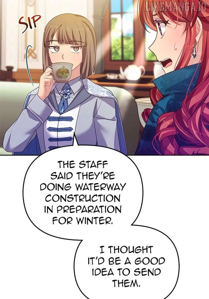 When Villainess And Villain Meet Chapter 53 page 56