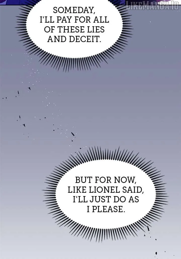 When Villainess And Villain Meet Chapter 53 page 90