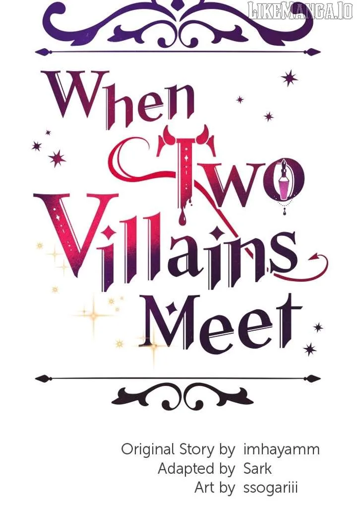 When Villainess And Villain Meet Chapter 53 page 46