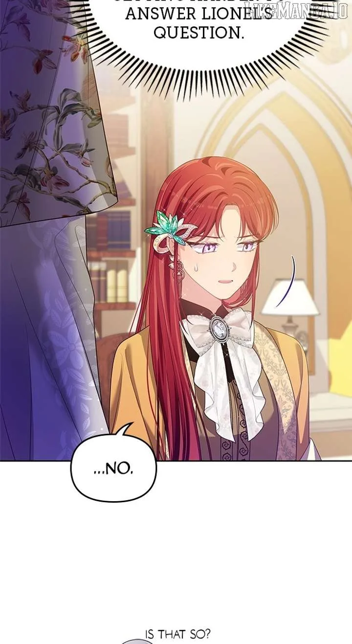 When Villainess And Villain Meet Chapter 52 page 23