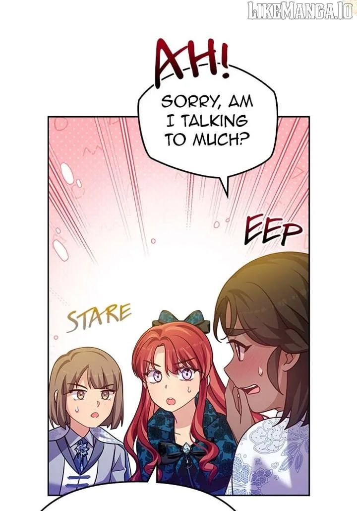 When Villainess And Villain Meet Chapter 53 page 93