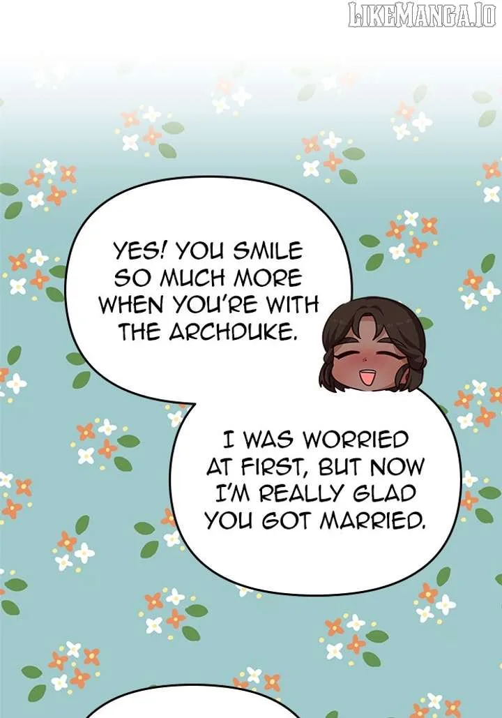 When Villainess And Villain Meet Chapter 53 page 95