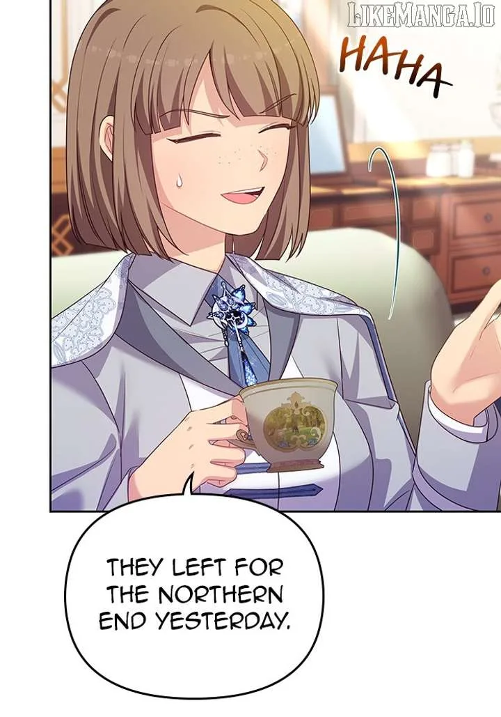 When Villainess And Villain Meet Chapter 53 page 54