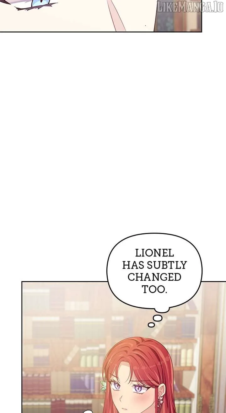 When Villainess And Villain Meet Chapter 52 page 28