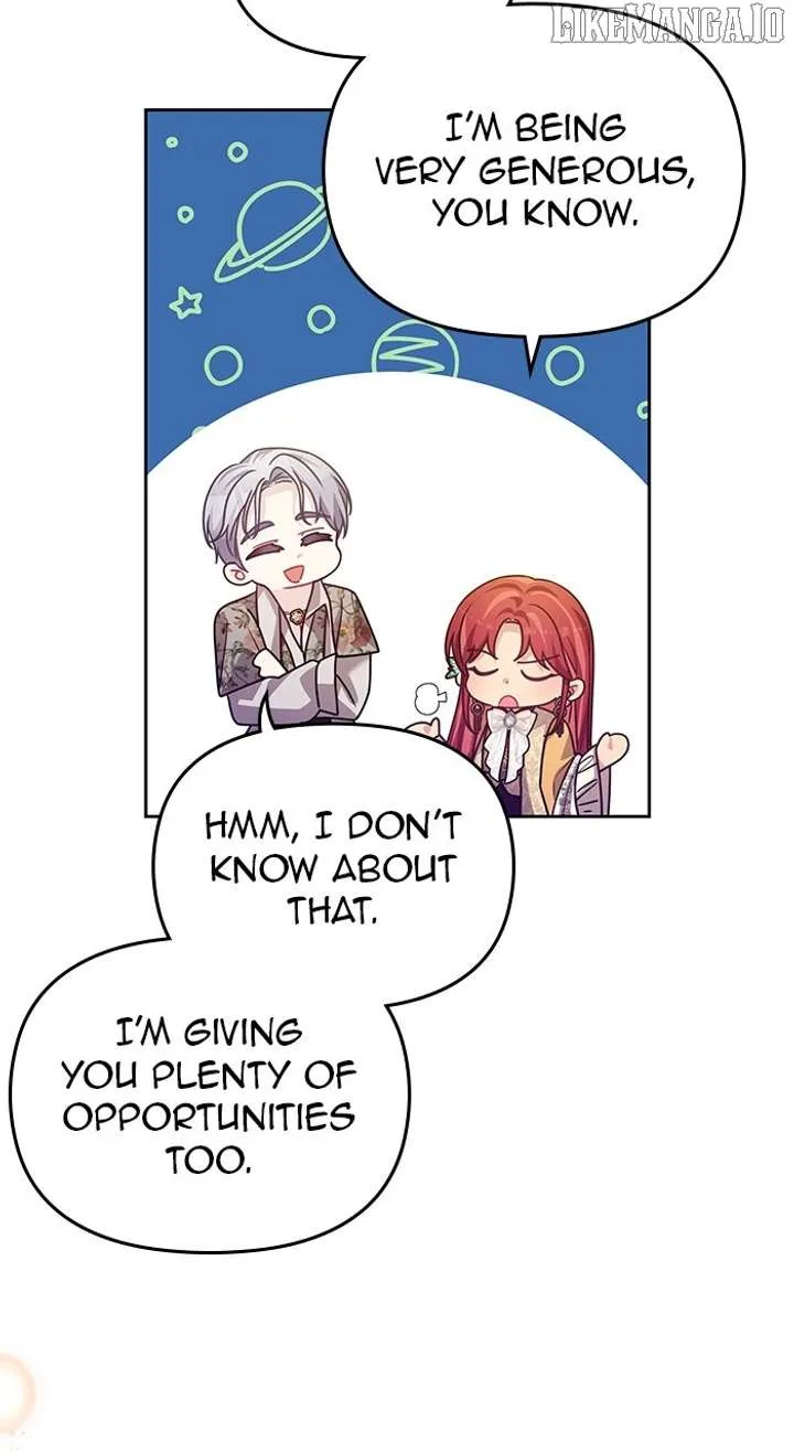 When Villainess And Villain Meet Chapter 52 page 30