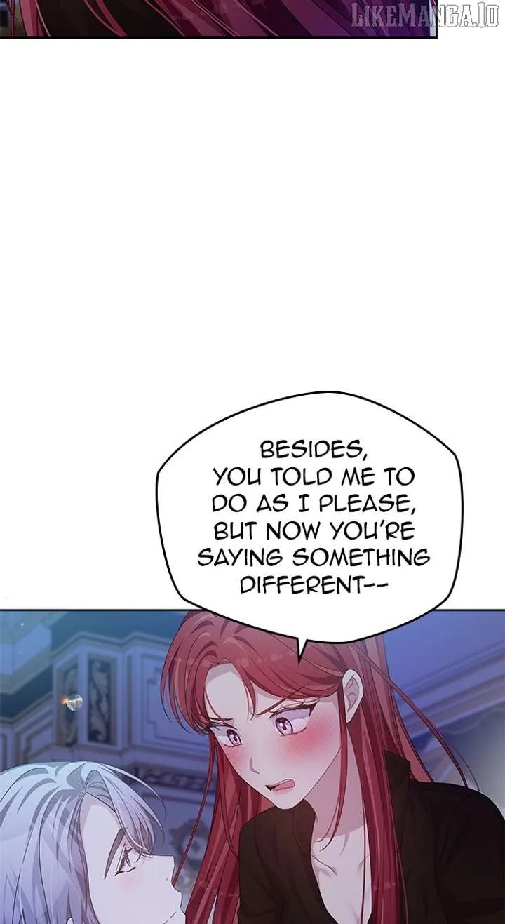 When Villainess And Villain Meet Chapter 52 page 53