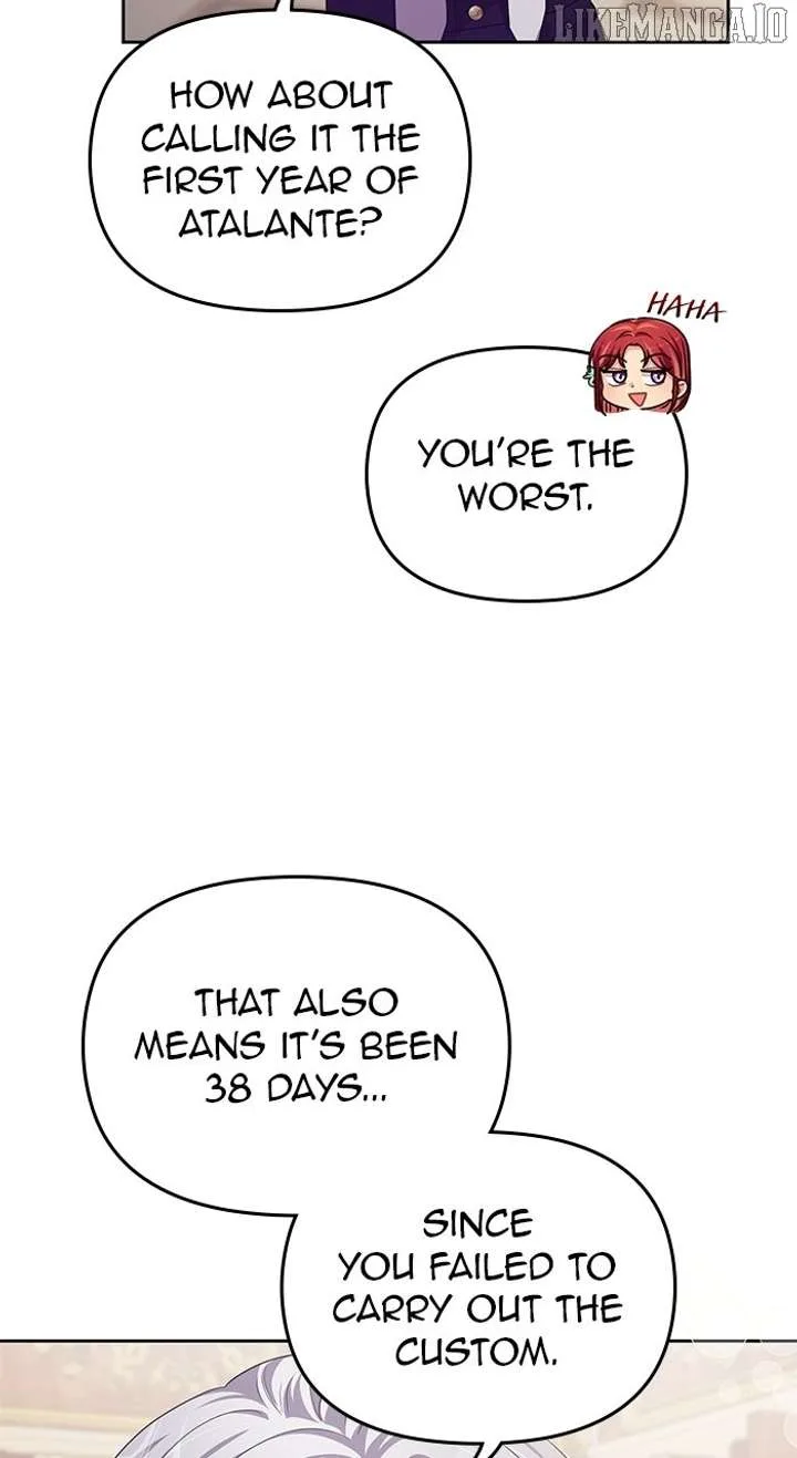 When Villainess And Villain Meet Chapter 52 page 26
