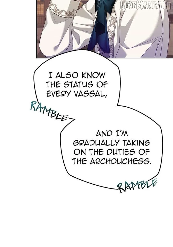 When Villainess And Villain Meet Chapter 54 page 12