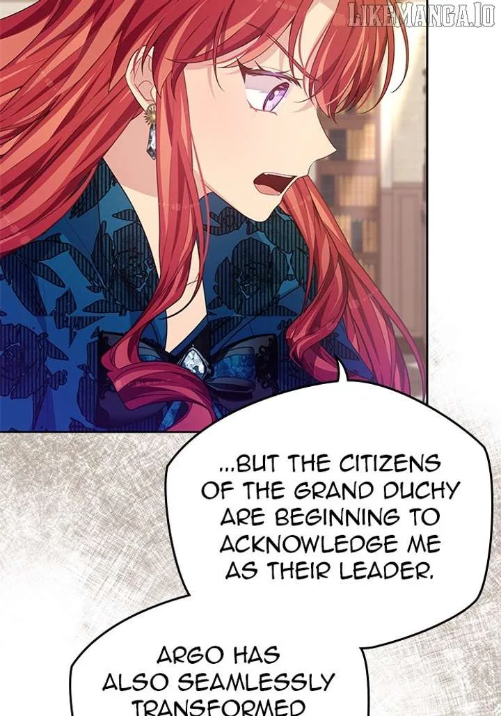 When Villainess And Villain Meet Chapter 54 page 9