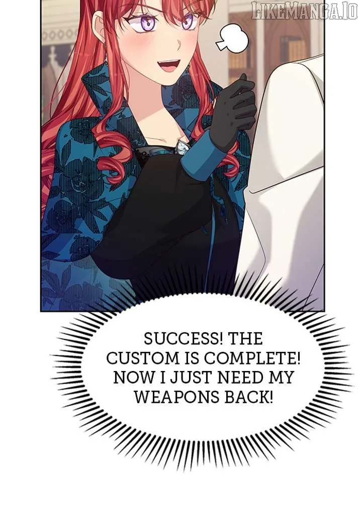When Villainess And Villain Meet Chapter 54 page 27