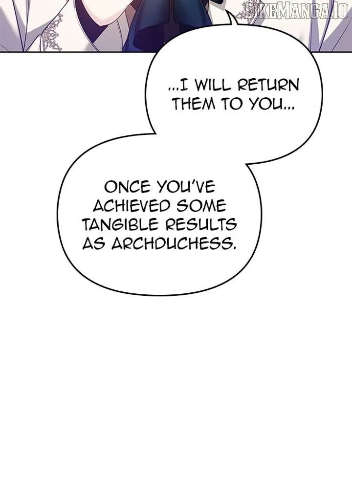 When Villainess And Villain Meet Chapter 54 page 6