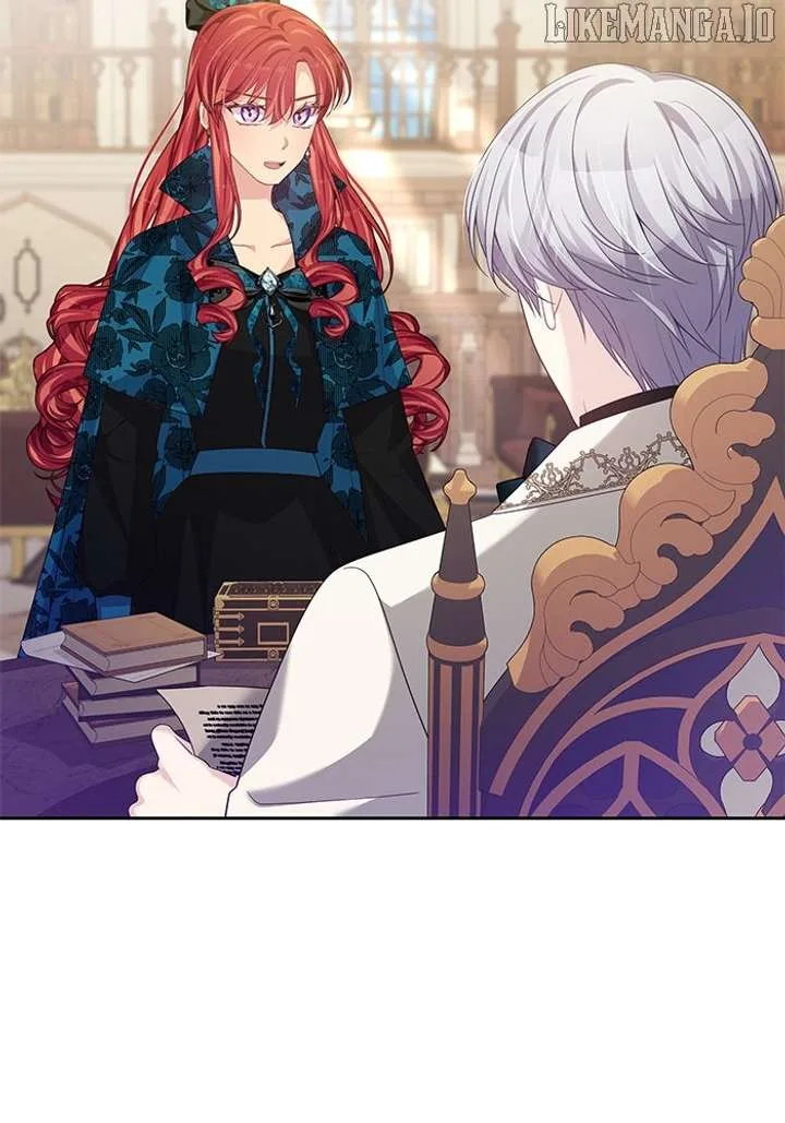 When Villainess And Villain Meet Chapter 54 page 4