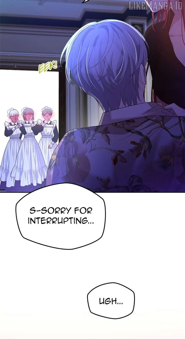 When Villainess And Villain Meet Chapter 52 page 56